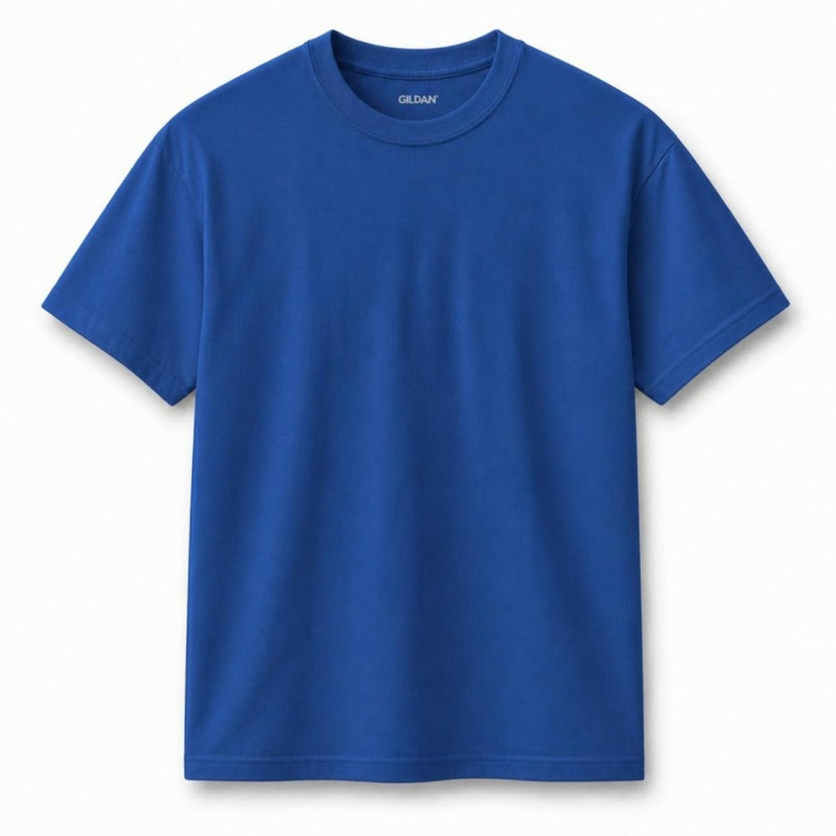 Gildan 5000 Heavy Cotton T-Shirt in Royal