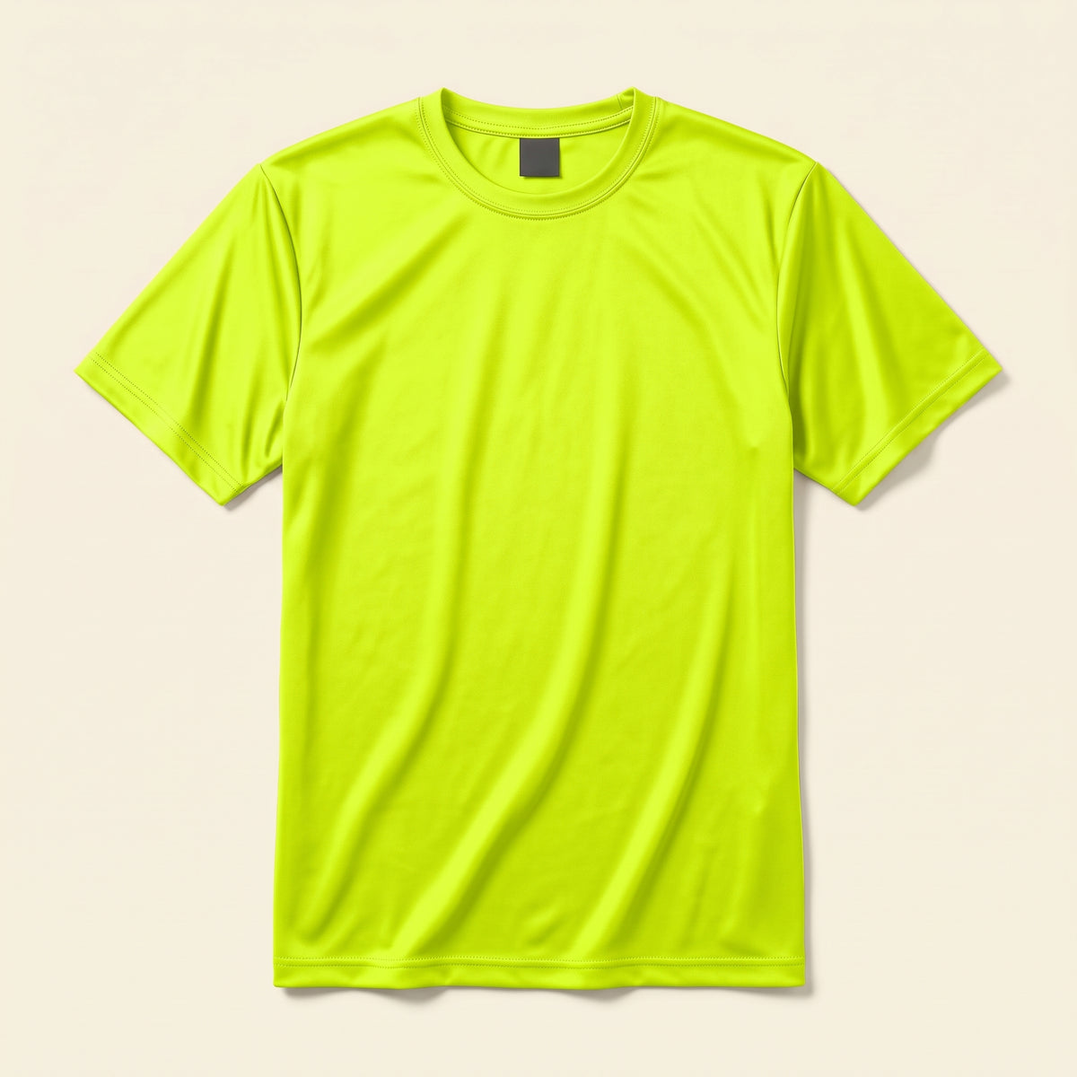 Sport-Tek ST350 PosiCharge Competitor Tee - Neon Yellow