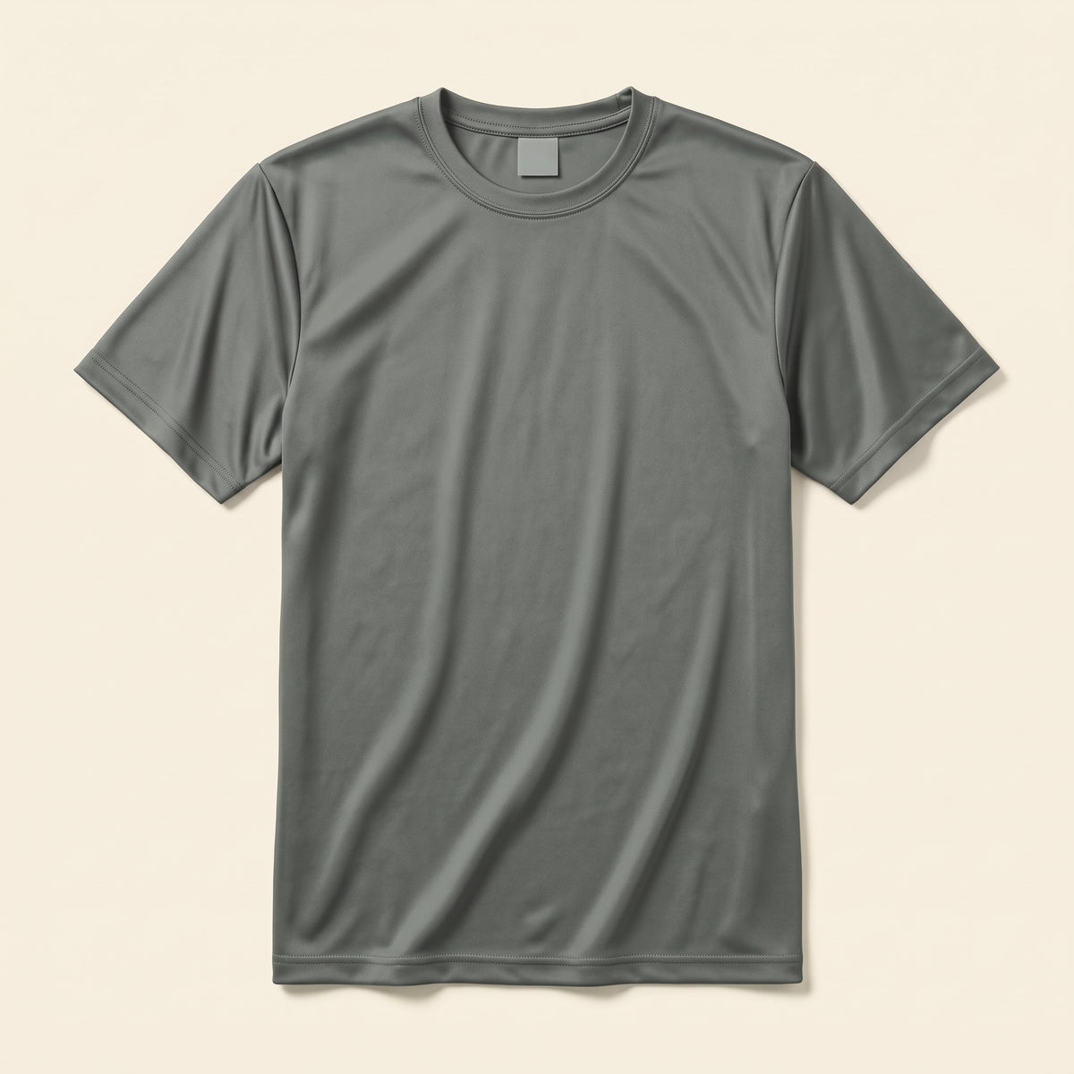 Sport-Tek ST350 PosiCharge Competitor Tee - Grey Concrete