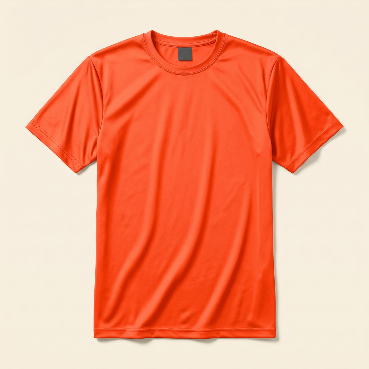 Sport-Tek ST350 PosiCharge Competitor Tee - Neon Orange