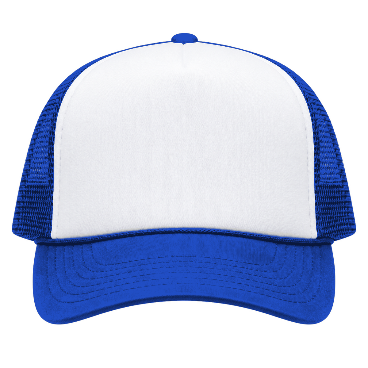 Royal/White