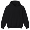 Black hoodie