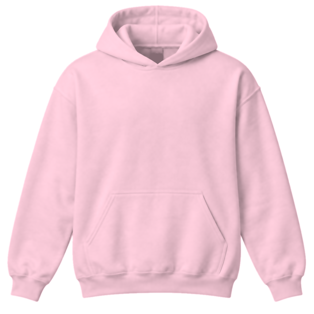 Light Pink hoodie