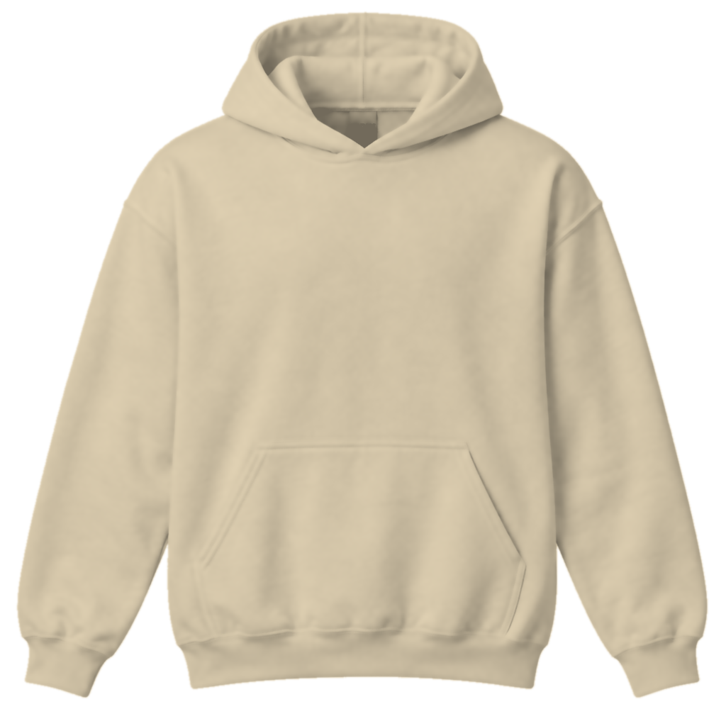 Sand hoodie
