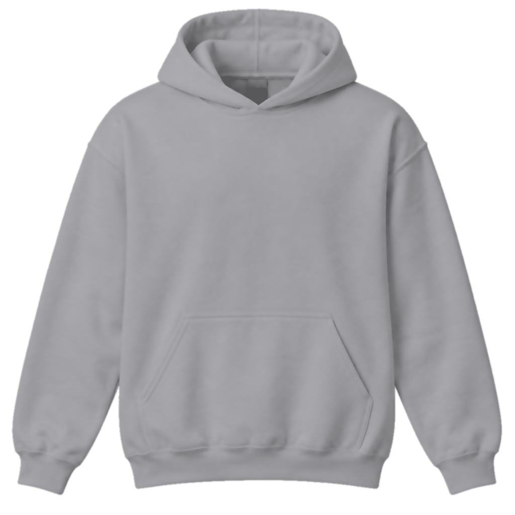 Sport Grey hoodie