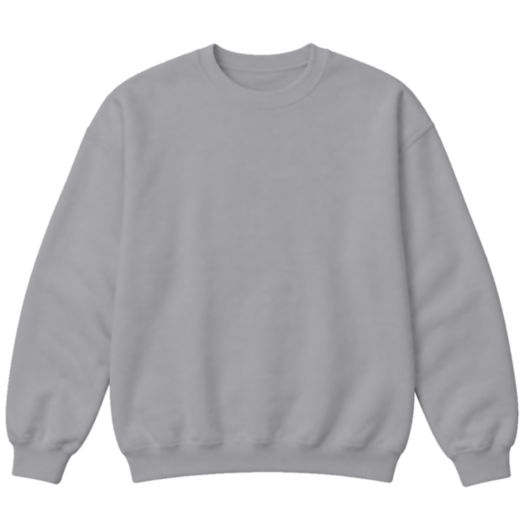 Sport Grey crewneck sweatshirt